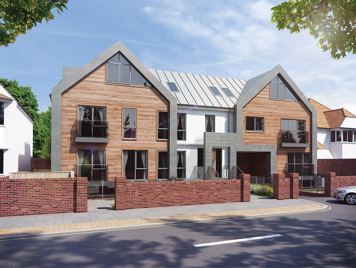 Exclusive New Development: Nine Luxury Flats in Golders Green, NW11