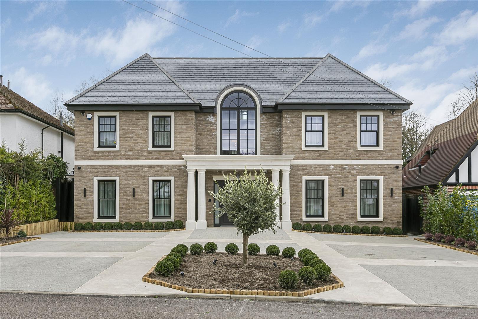 Luxury New Build Home